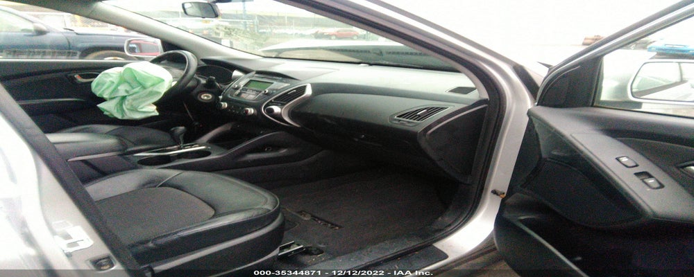 KM8JUCAC4BU262498 2011 HYUNDAI TUCSON photo no. 5