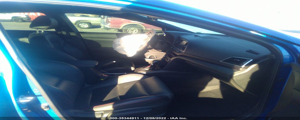 KMHD04LB4JU498781 2018 HYUNDAI ELANTRA photo no. 5