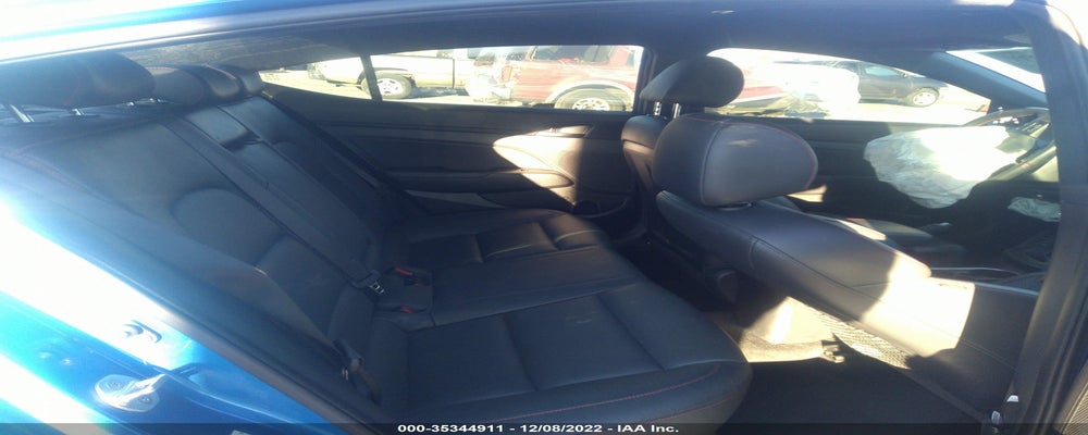 KMHD04LB4JU498781 2018 HYUNDAI ELANTRA photo no. 8