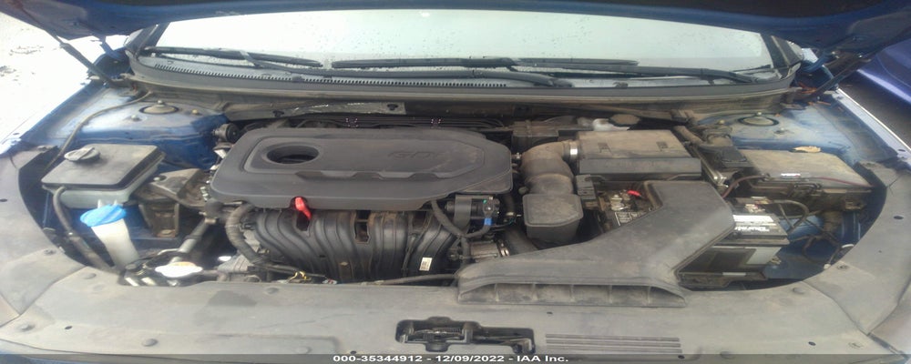 5NPE24AF3KH789275 2019 HYUNDAI SONATA photo no. 10
