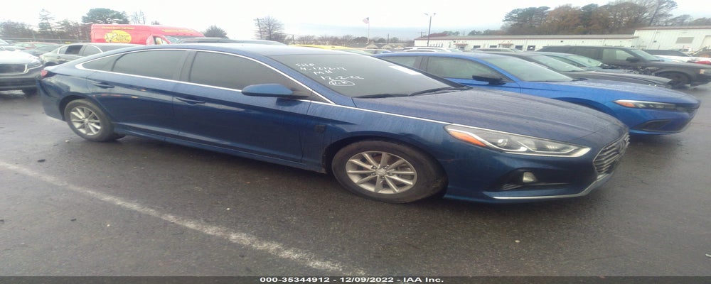 5NPE24AF3KH789275 2019 HYUNDAI SONATA photo no. 1