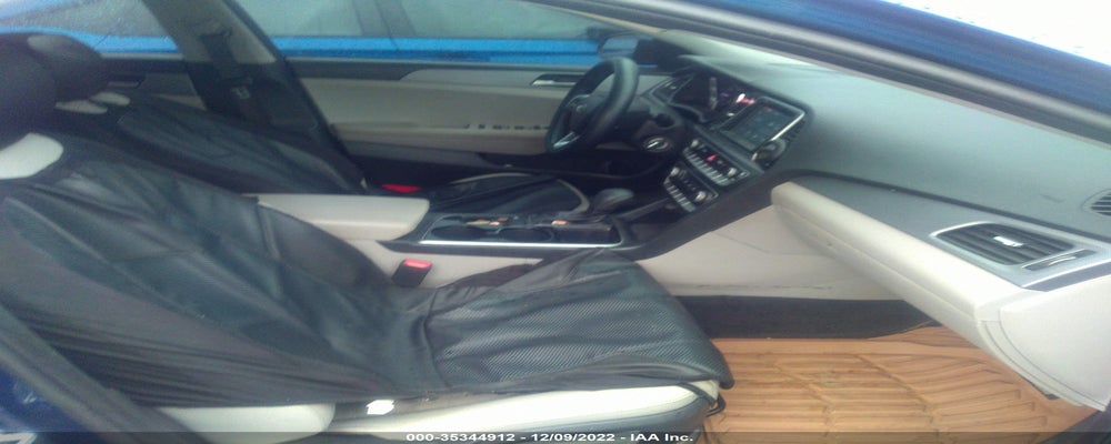 5NPE24AF3KH789275 2019 HYUNDAI SONATA photo no. 5