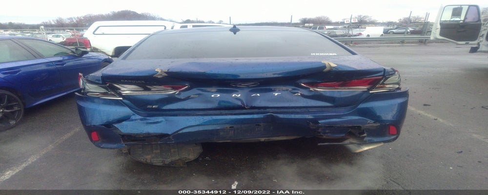 5NPE24AF3KH789275 2019 HYUNDAI SONATA photo no. 6