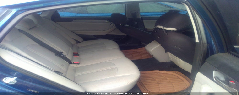 5NPE24AF3KH789275 2019 HYUNDAI SONATA photo no. 8