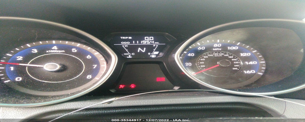 5NPDH4AE7CH078827 2012 HYUNDAI ELANTRA photo no. 7