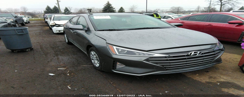 5NPD74LF9KH419801 2019 HYUNDAI ELANTRA photo no. 1
