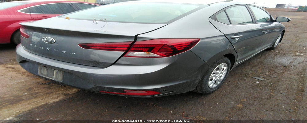 5NPD74LF9KH419801 2019 HYUNDAI ELANTRA photo no. 4