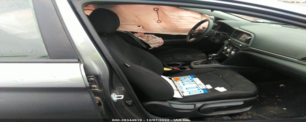 5NPD74LF9KH419801 2019 HYUNDAI ELANTRA photo no. 5