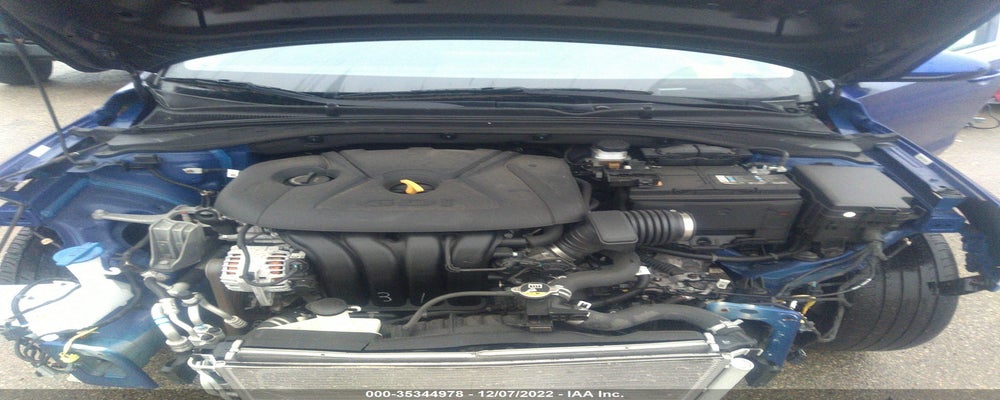KMHH35LE1KU088031 2019 HYUNDAI ELANTRA GT photo no. 10