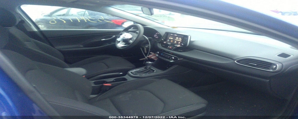 KMHH35LE1KU088031 2019 HYUNDAI ELANTRA GT photo no. 5