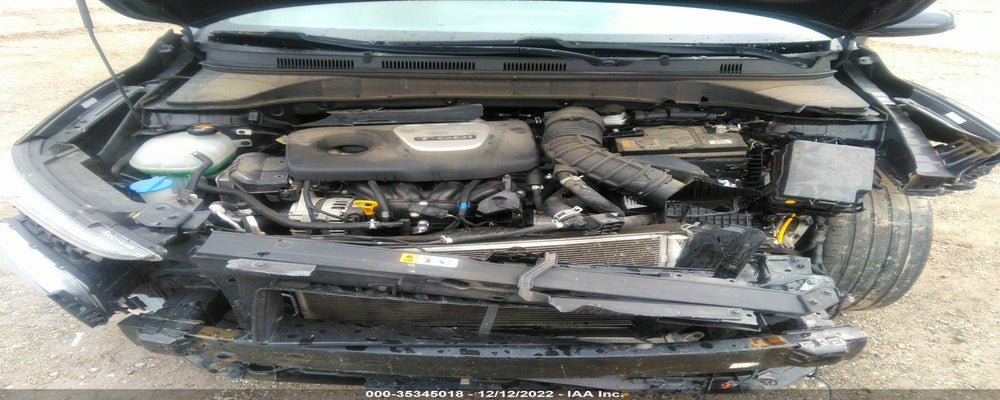 KM8K33A58JU072064 2018 HYUNDAI KONA photo no. 10