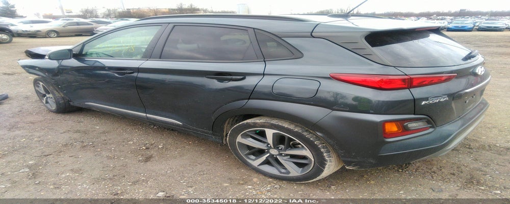 KM8K33A58JU072064 2018 HYUNDAI KONA photo no. 3