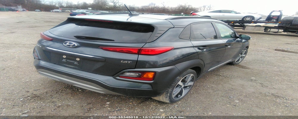 KM8K33A58JU072064 2018 HYUNDAI KONA photo no. 4