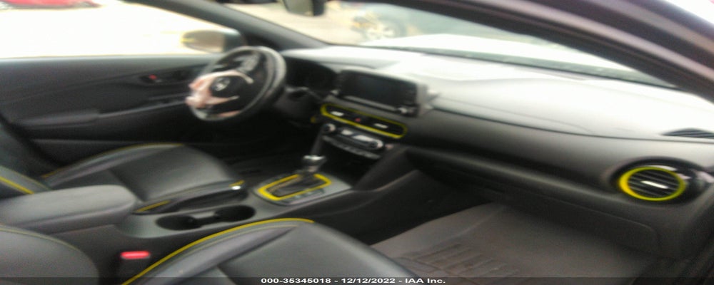 KM8K33A58JU072064 2018 HYUNDAI KONA photo no. 5