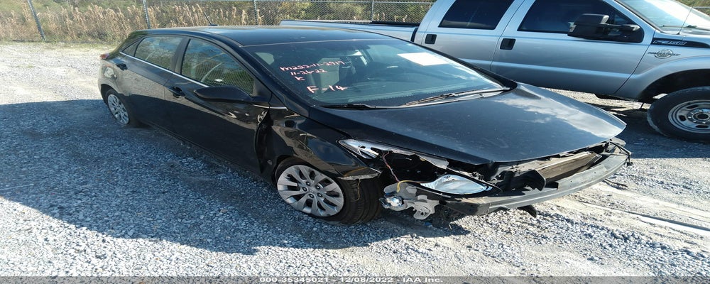 KMHD35LHXHU375210 2017 HYUNDAI ELANTRA GT photo no. 5