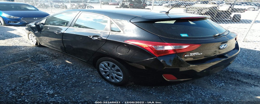 KMHD35LHXHU375210 2017 HYUNDAI ELANTRA GT photo no. 3