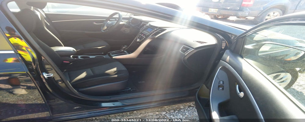 KMHD35LHXHU375210 2017 HYUNDAI ELANTRA GT photo no. 5