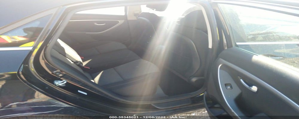 KMHD35LHXHU375210 2017 HYUNDAI ELANTRA GT photo no. 8