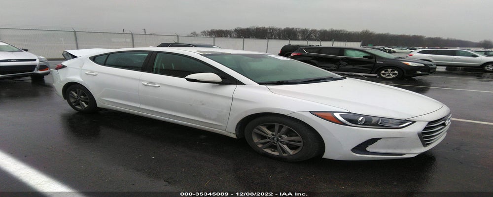 5NPD84LF1JH241197 2018 HYUNDAI ELANTRA photo no. 5