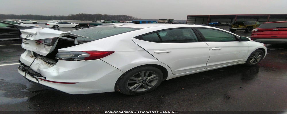 5NPD84LF1JH241197 2018 HYUNDAI ELANTRA photo no. 4