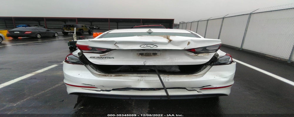 5NPD84LF1JH241197 2018 HYUNDAI ELANTRA photo no. 6