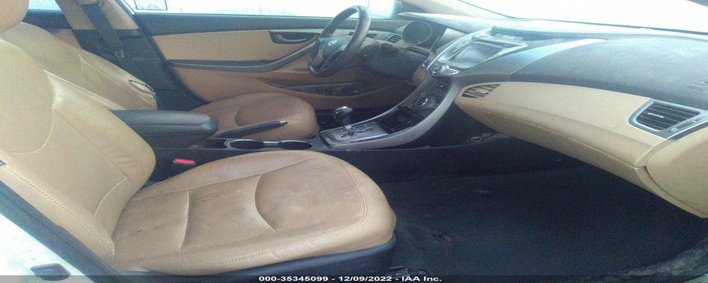 5NPDH4AE1DH226956 2013 HYUNDAI ELANTRA photo no. 5