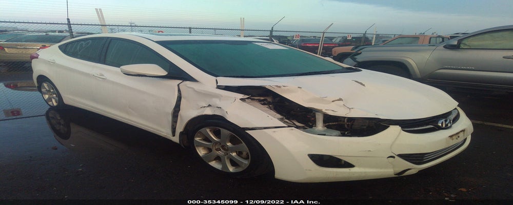 5NPDH4AE1DH226956 2013 HYUNDAI ELANTRA photo no. 6