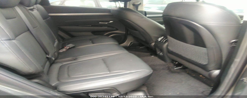 5NMJE3AE5NH072000 2022 HYUNDAI TUCSON photo no. 8