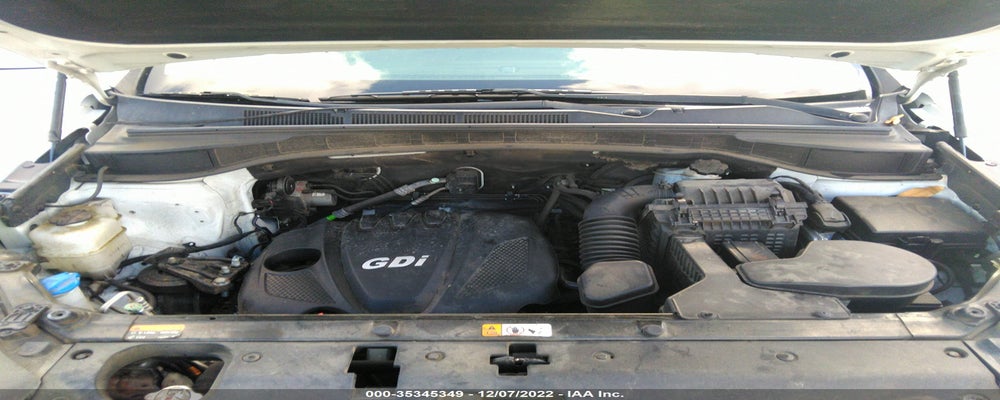 5XYZT3LB6DG044422 2013 HYUNDAI SANTA FE photo no. 10