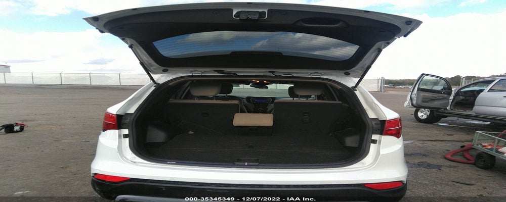 5XYZT3LB6DG044422 2013 HYUNDAI SANTA FE photo no. 8