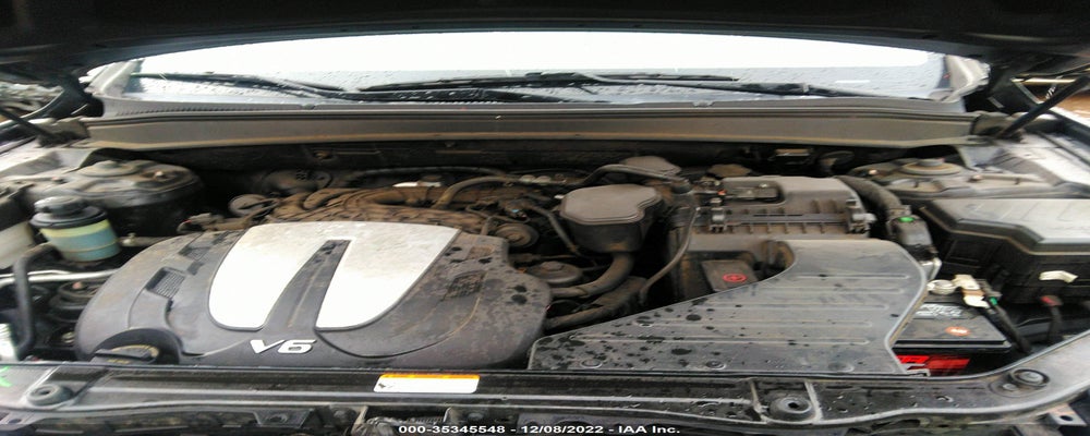 5XYZHDAG7CG097988 2012 HYUNDAI SANTA FE photo no. 10