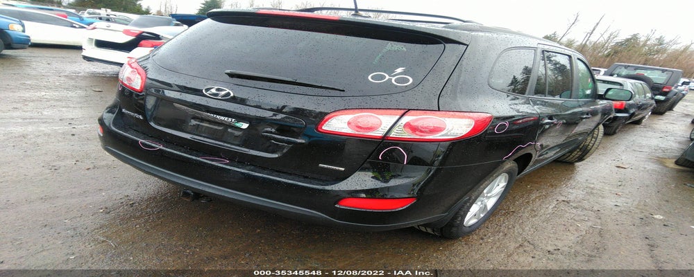 5XYZHDAG7CG097988 2012 HYUNDAI SANTA FE photo no. 4