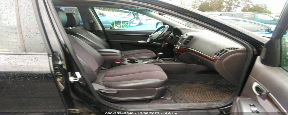 5XYZHDAG7CG097988 2012 HYUNDAI SANTA FE photo no. 5