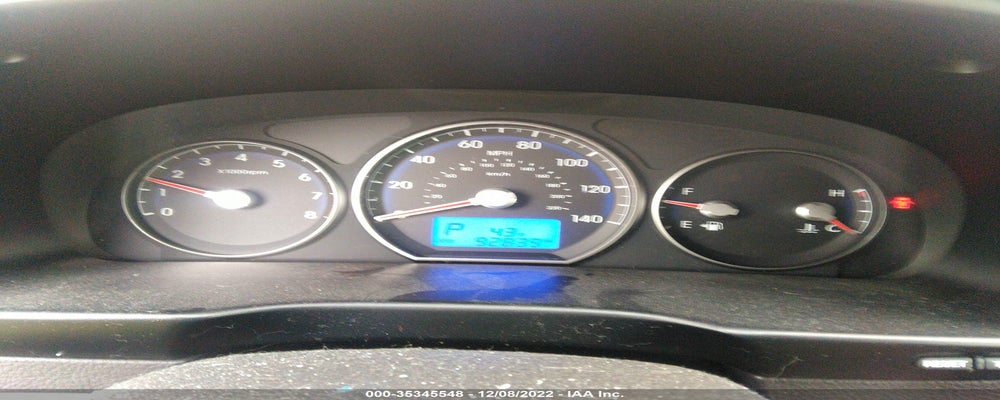 5XYZHDAG7CG097988 2012 HYUNDAI SANTA FE photo no. 7