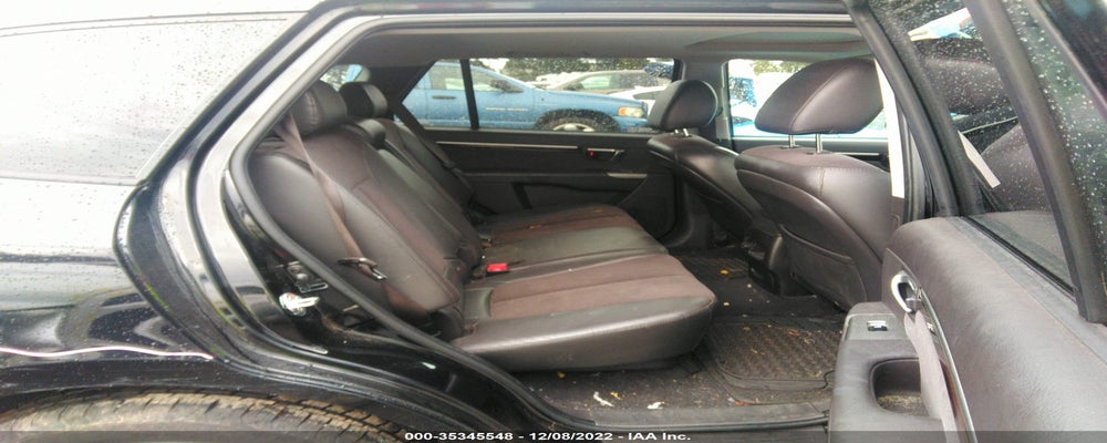 5XYZHDAG7CG097988 2012 HYUNDAI SANTA FE photo no. 8