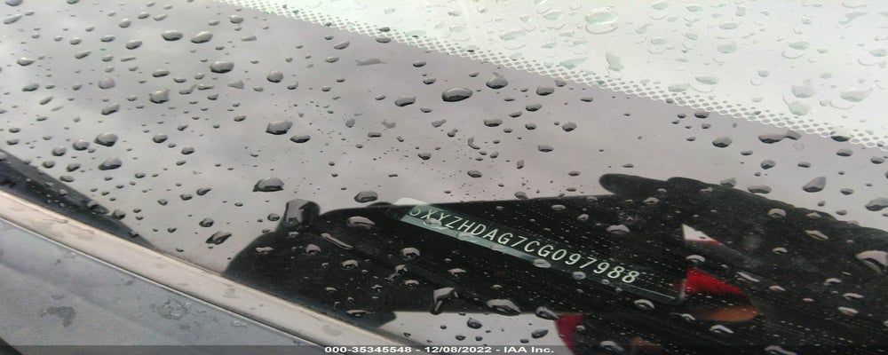 5XYZHDAG7CG097988 2012 HYUNDAI SANTA FE photo no. 9