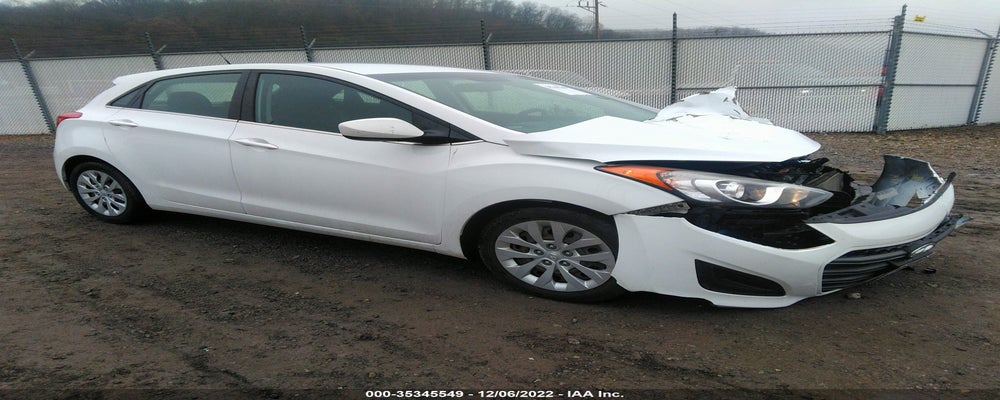 KMHD35LH7HU350037 2017 HYUNDAI ELANTRA GT photo no. 7