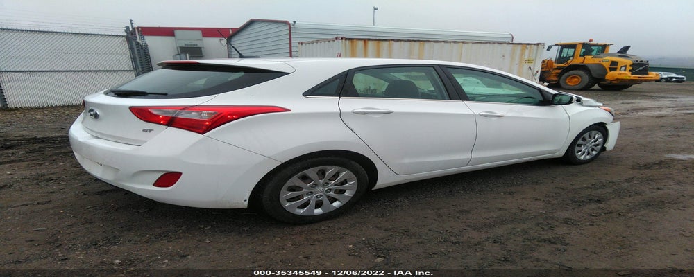 KMHD35LH7HU350037 2017 HYUNDAI ELANTRA GT photo no. 4
