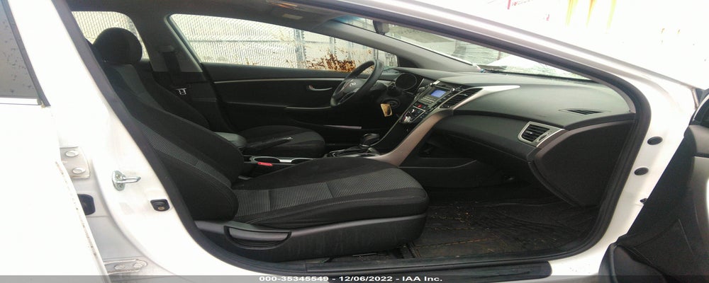 KMHD35LH7HU350037 2017 HYUNDAI ELANTRA GT photo no. 5