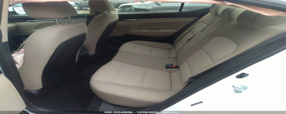 5NPD74LF4LH550443 2020 HYUNDAI ELANTRA photo no. 8