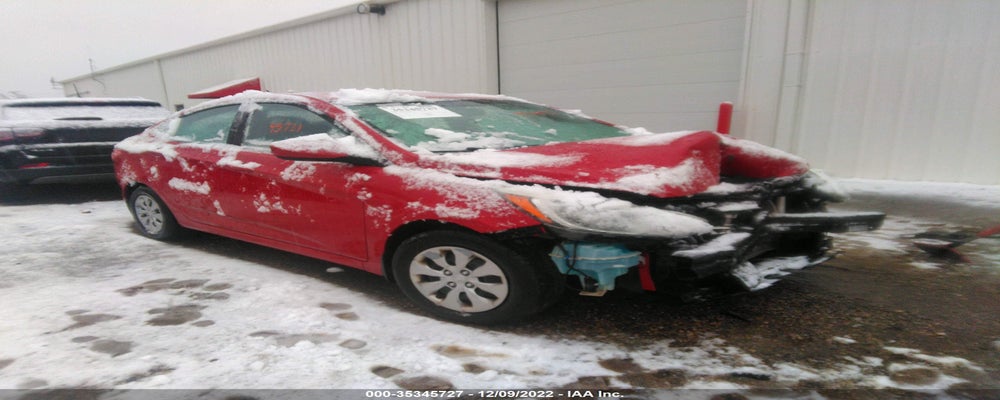 KMHCT4AE2FU802990 2015 HYUNDAI ACCENT photo no. 12