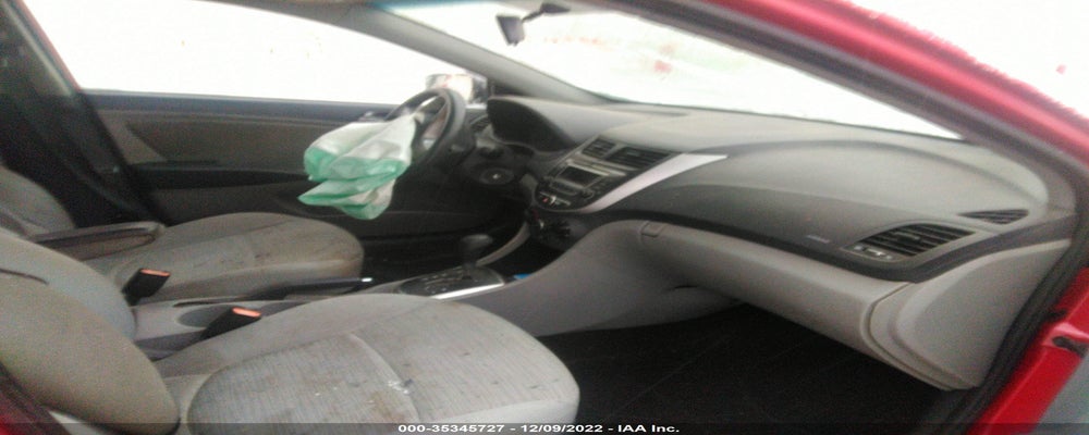 KMHCT4AE2FU802990 2015 HYUNDAI ACCENT photo no. 5