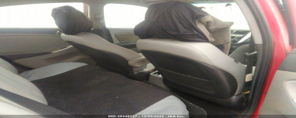 KMHCT4AE2FU802990 2015 HYUNDAI ACCENT photo no. 8