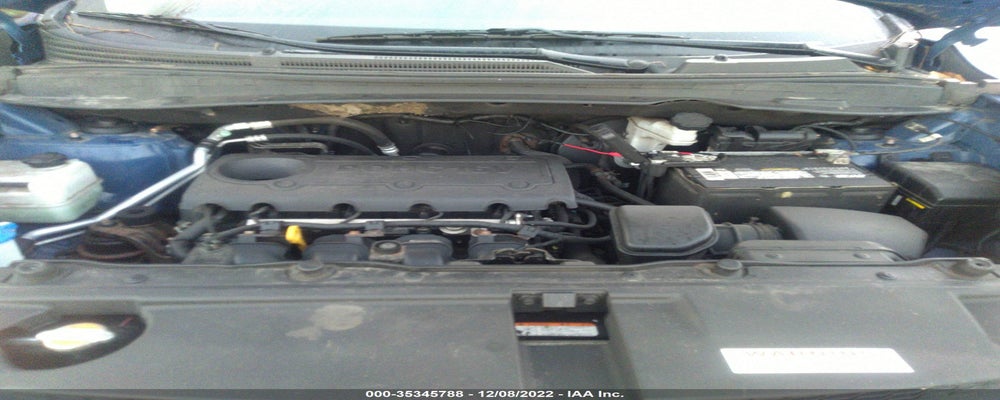 KM8JUCAC2BU316672 2011 HYUNDAI TUCSON photo no. 10