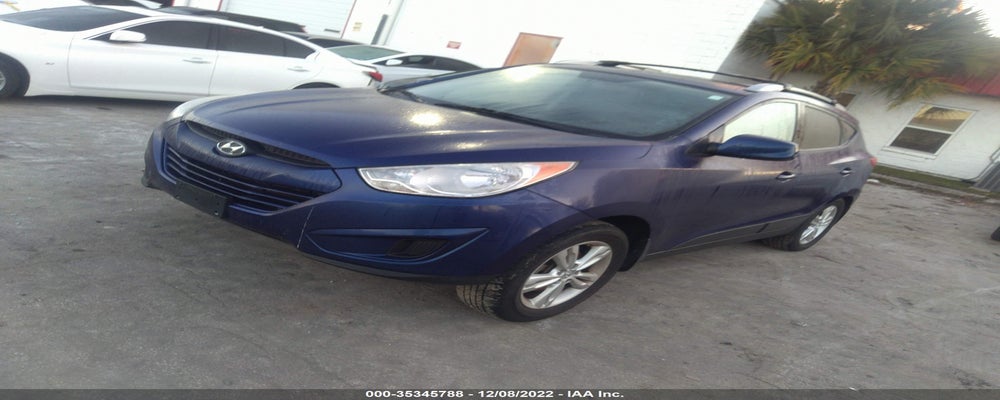 KM8JUCAC2BU316672 2011 HYUNDAI TUCSON photo no. 2