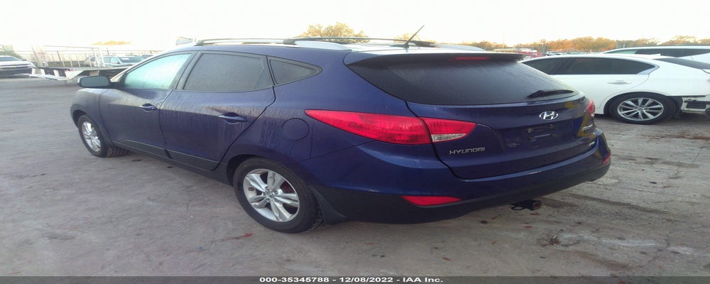 KM8JUCAC2BU316672 2011 HYUNDAI TUCSON photo no. 3