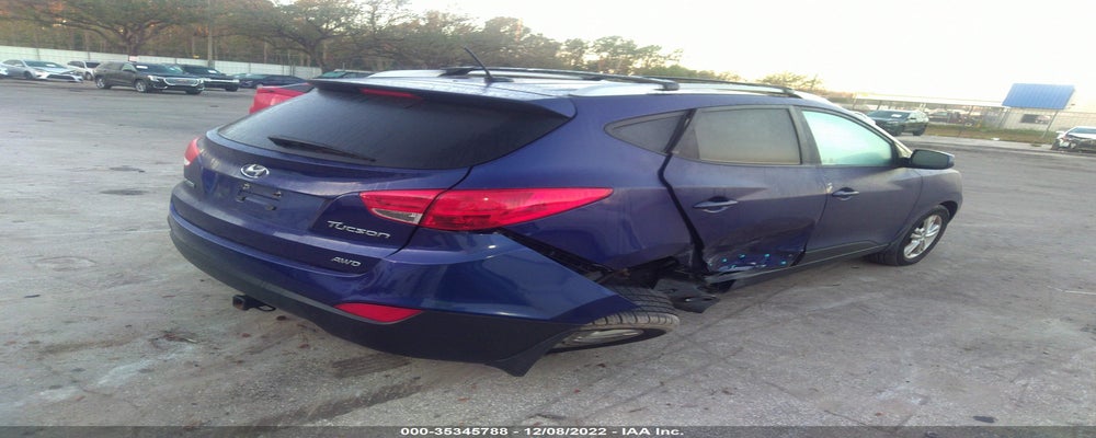 KM8JUCAC2BU316672 2011 HYUNDAI TUCSON photo no. 4