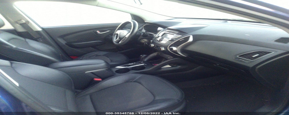 KM8JUCAC2BU316672 2011 HYUNDAI TUCSON photo no. 5