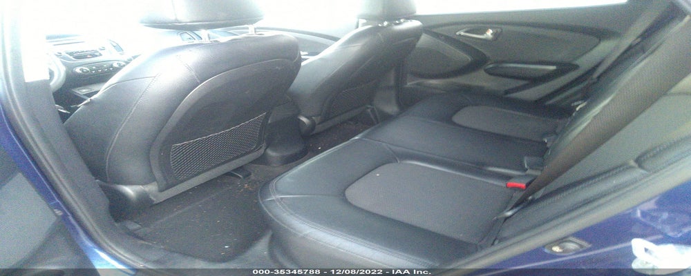KM8JUCAC2BU316672 2011 HYUNDAI TUCSON photo no. 8