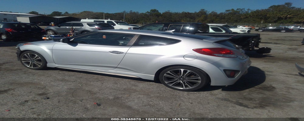 KMHTC6AE6GU287084 2016 HYUNDAI VELOSTER photo no. 3